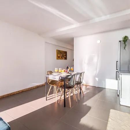 Daire Casa Da Legua -panoramic Ocean View W Terrace *