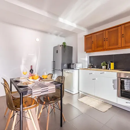 Casa Da Legua -panoramic Ocean View W Terrace Daire *