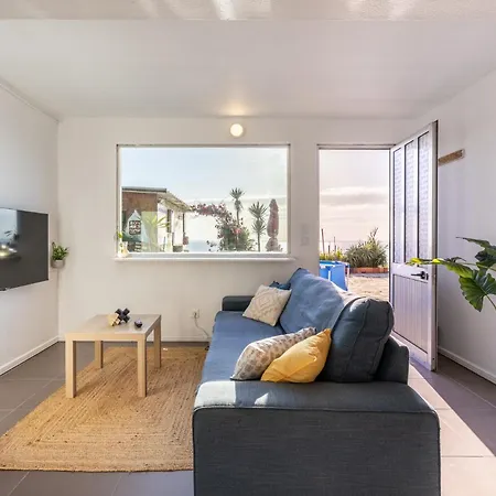 Daire Casa Da Legua -panoramic Ocean View W Terrace *