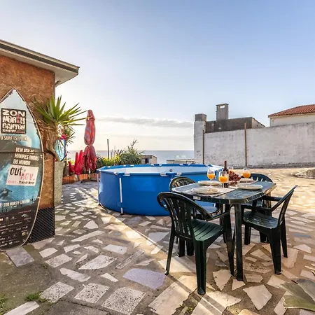 Casa Da Legua -panoramic Ocean View W Terrace *